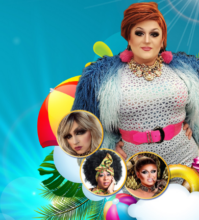 Drag Brunch