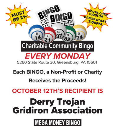10-12 Bingo event image