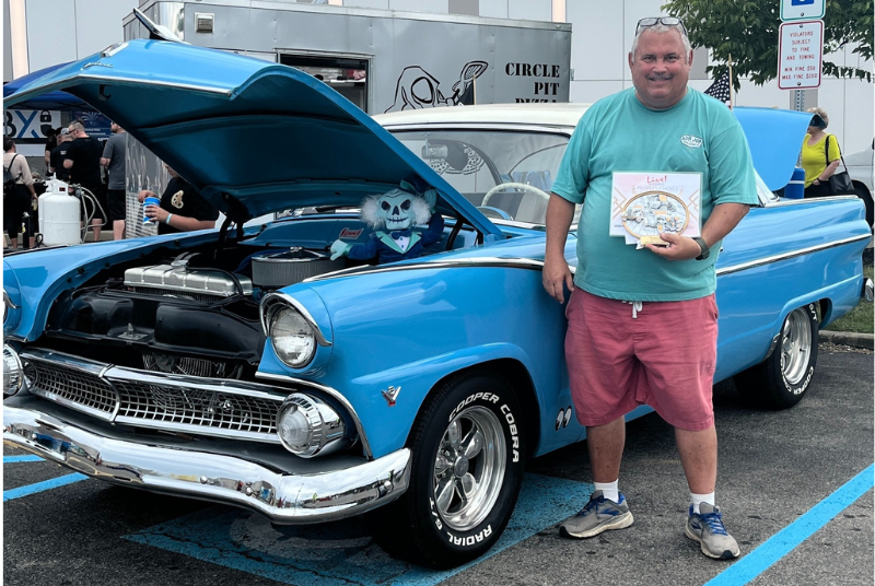 Car Show WInner