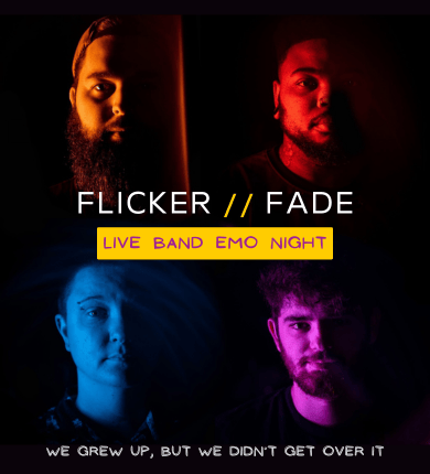 flicker fade event image