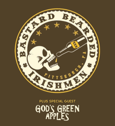 bastard bearded irishmen event image