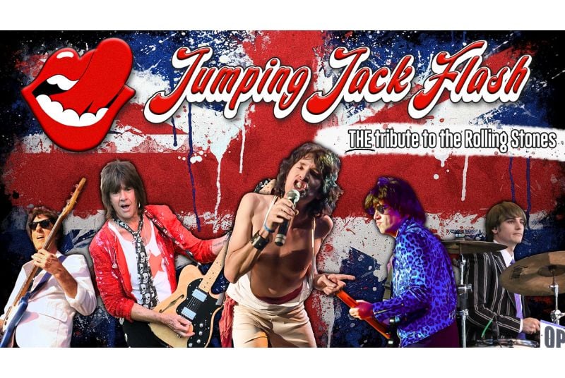 Jumping Jack Flash