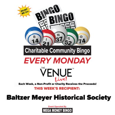 bingo template