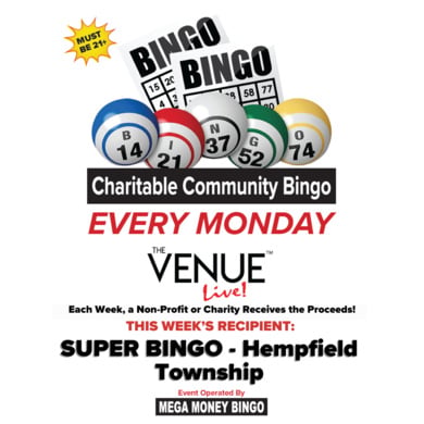 bingo template