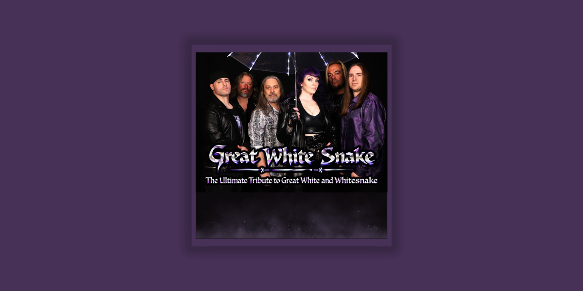 great white snake event image