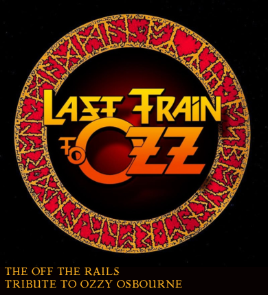 last train to ozz band event image