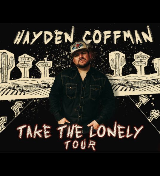 Hayden Coffman tour image
