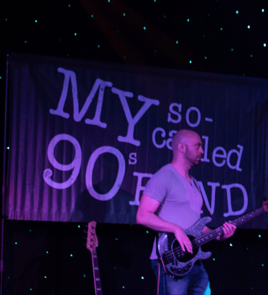 My so Called 90's Band