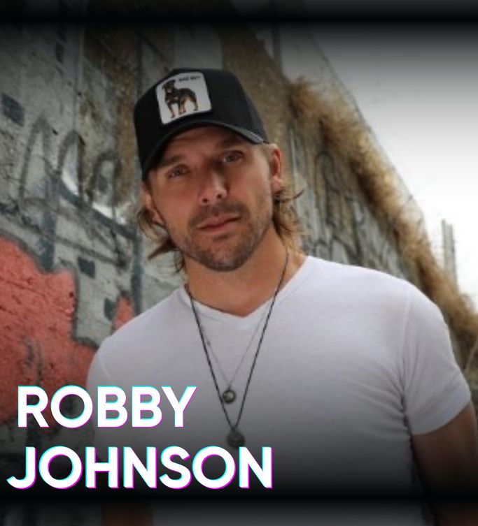 Robby Johnson live music photo