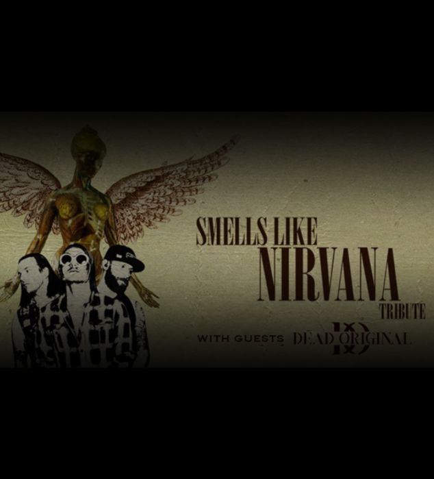 Smells like Nirvana Band Image