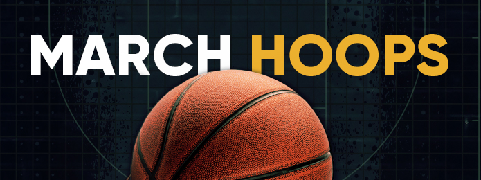 basketball close up image