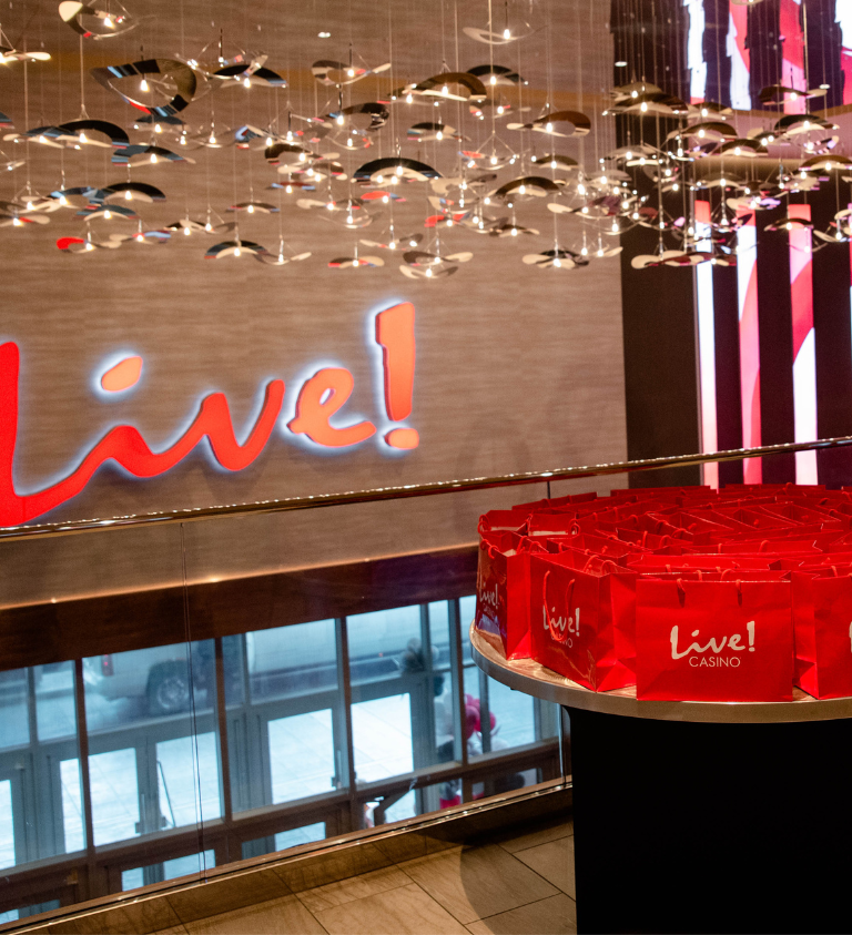 The Venue Live!