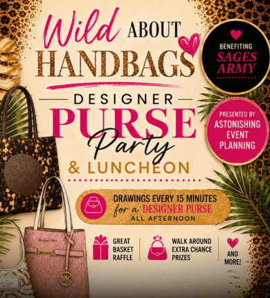 wild about handbags event image