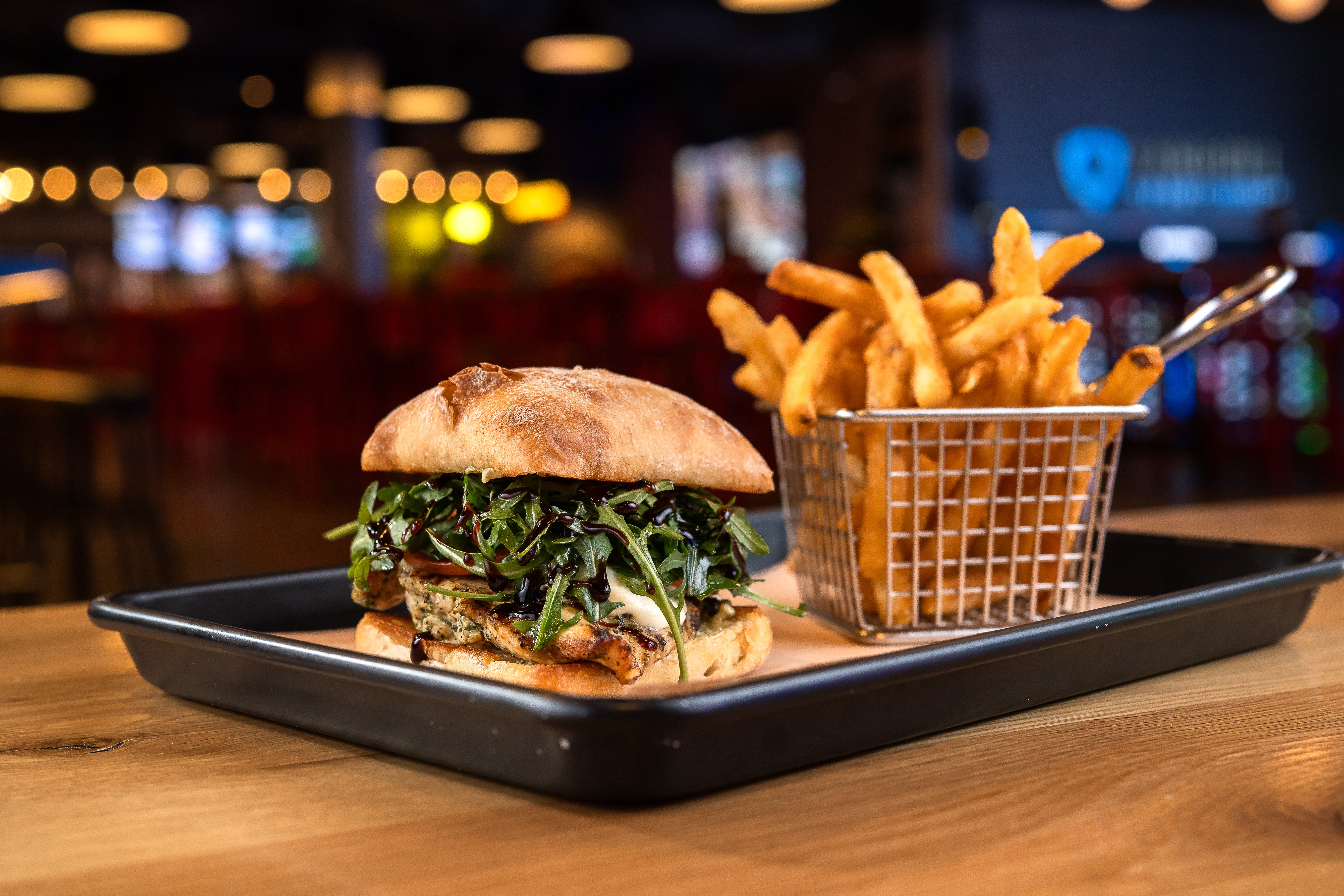 caprese chicken sandwich