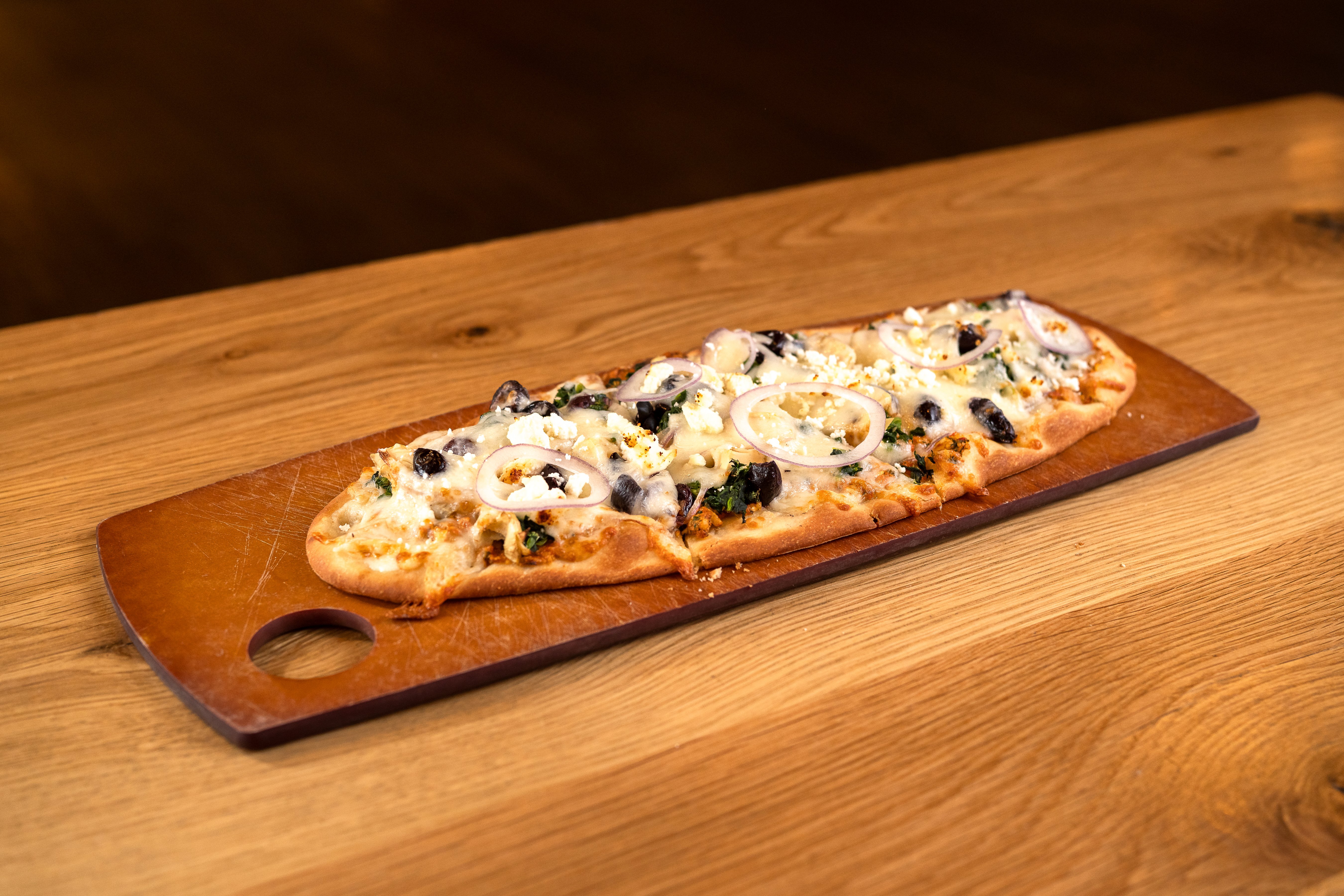 greek flatbread