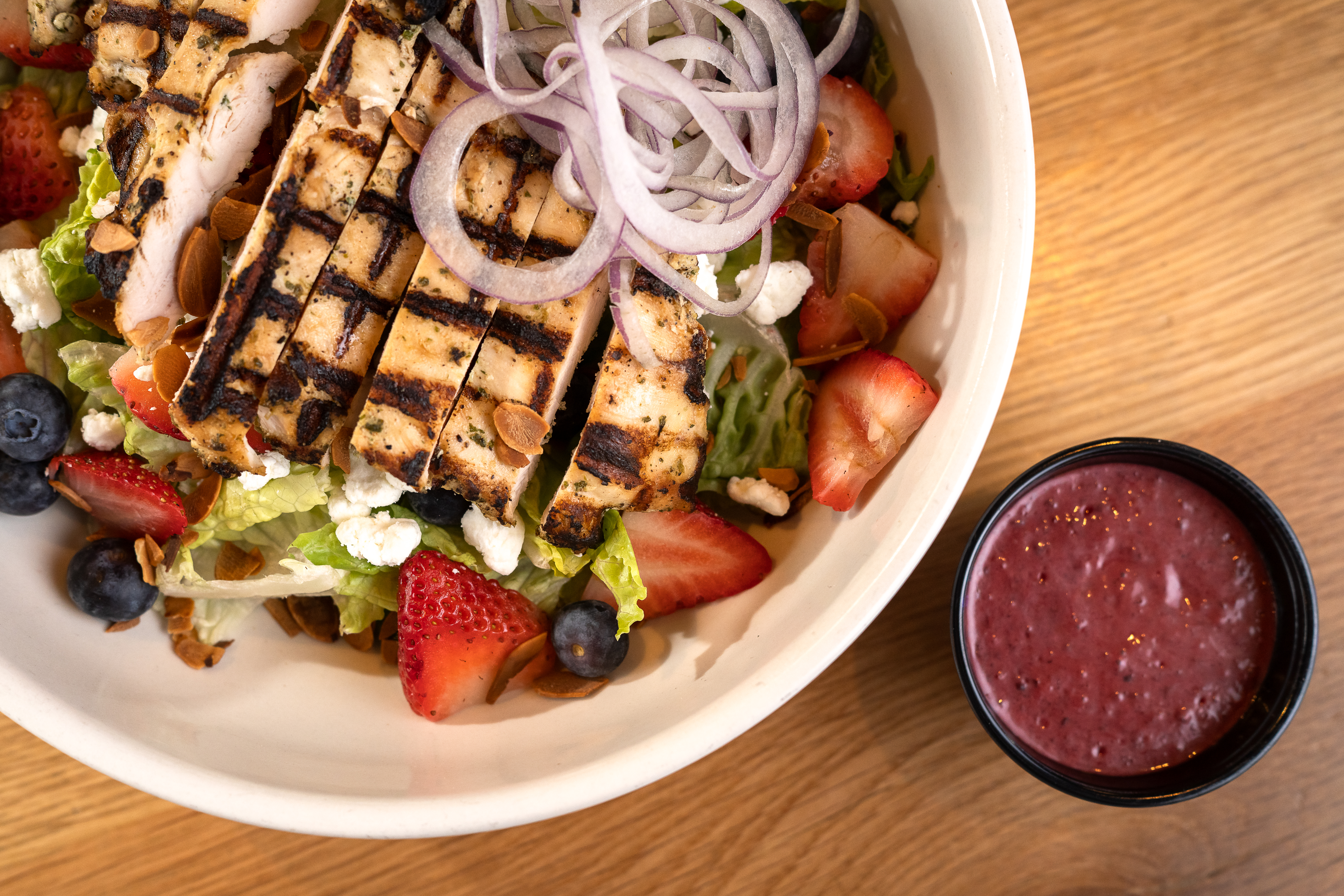 Summer Berry Salad