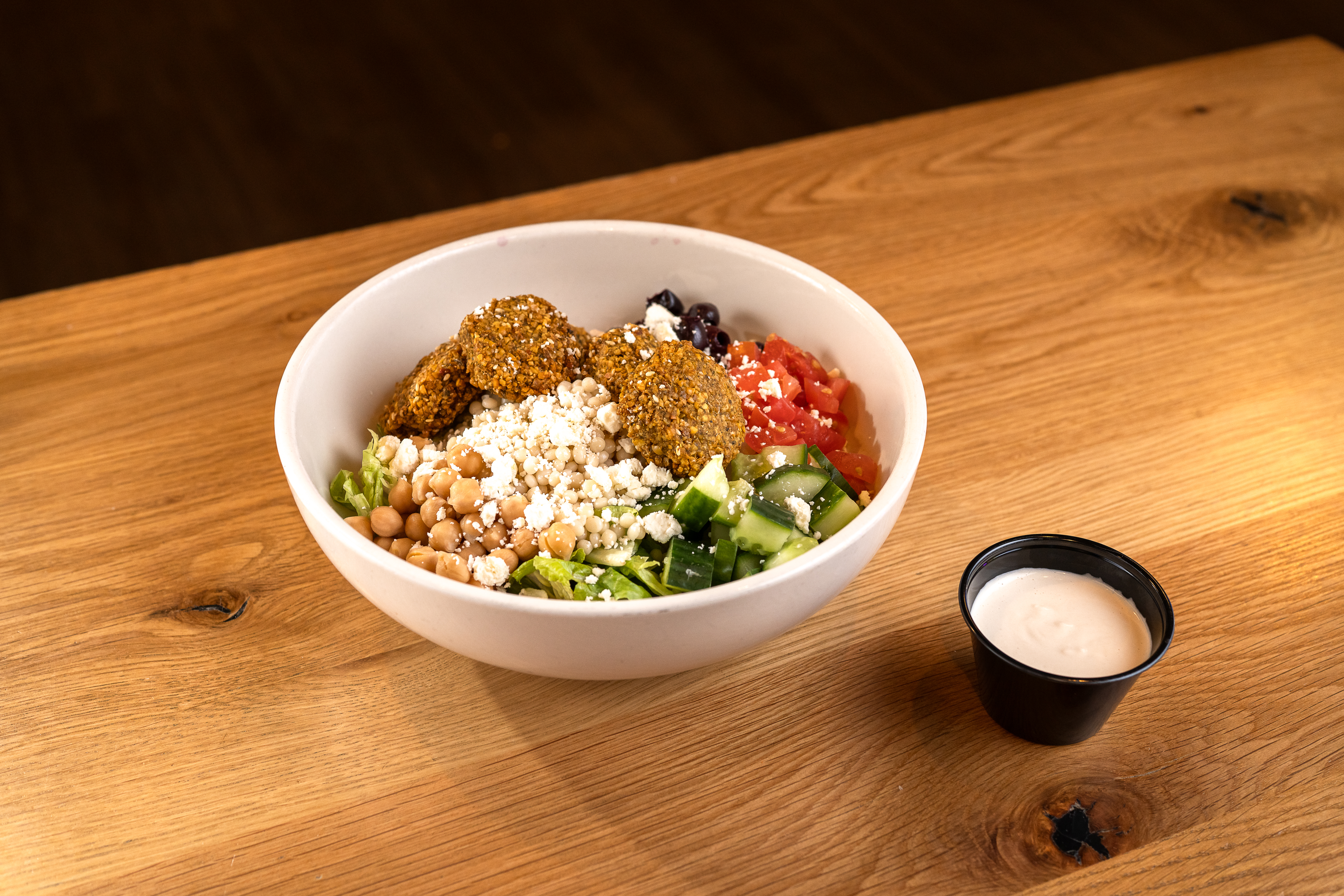Falafel Salad