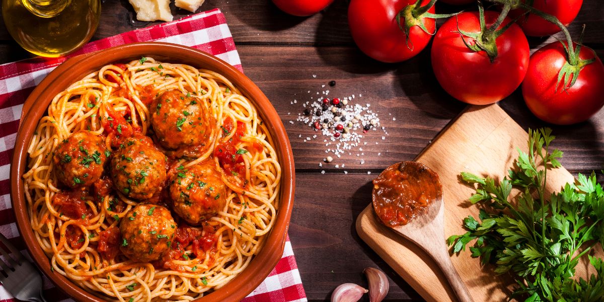New Years Eve Italian Buffet