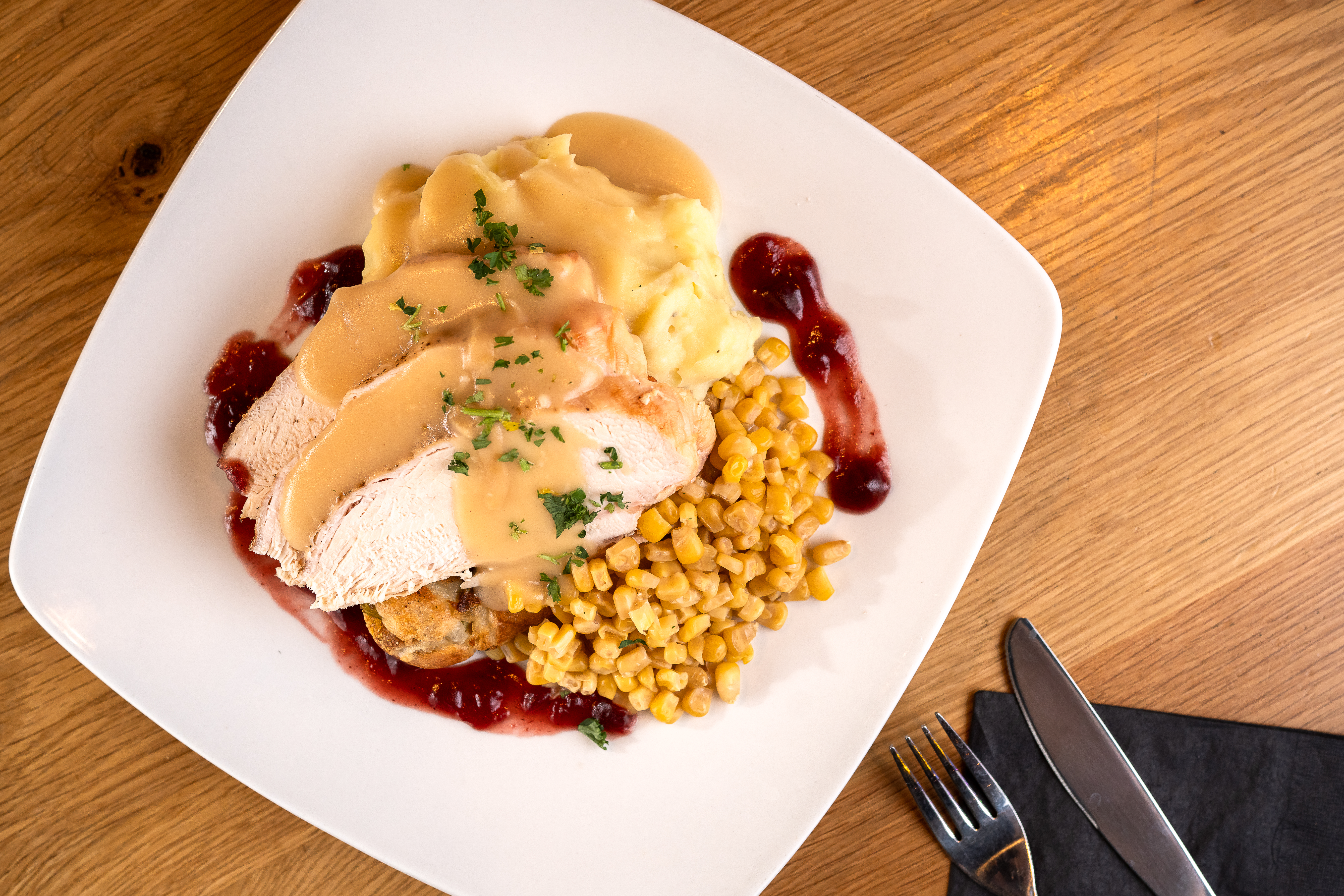Turkey Stack