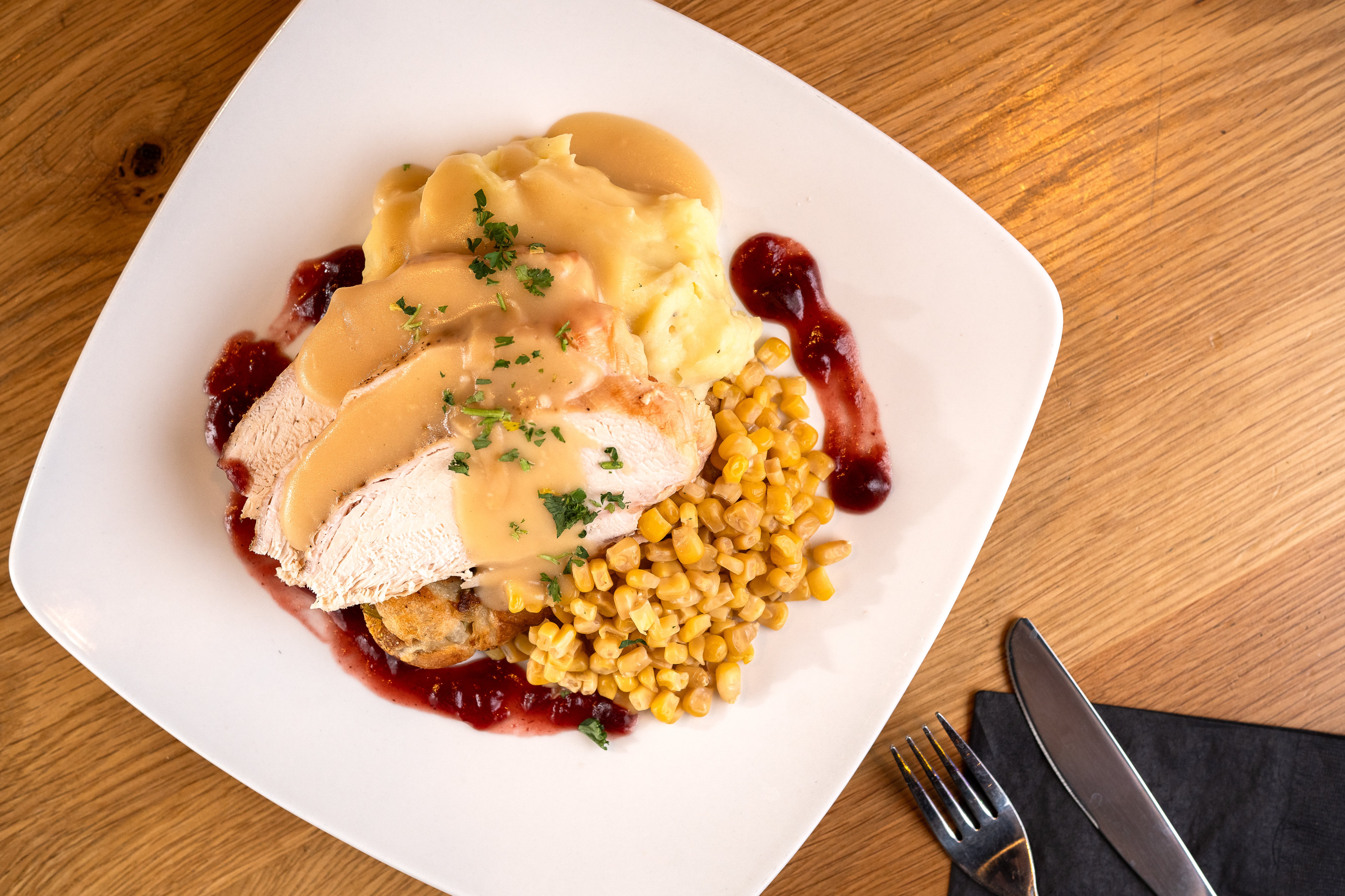 Turkey Stack