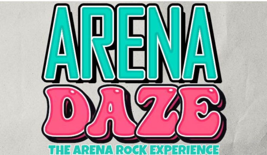 Arena Daze band logo
