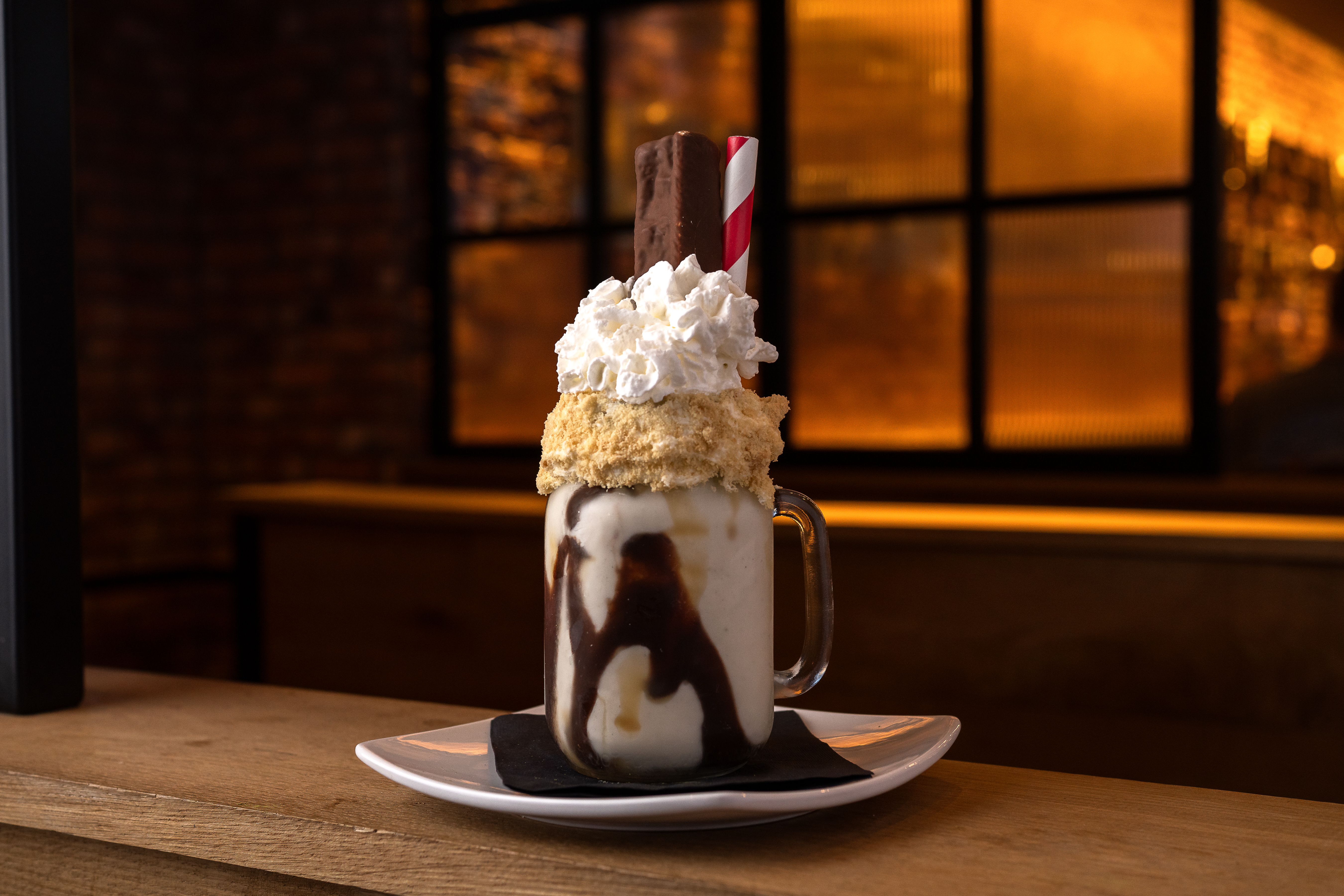 Twix Milkshake