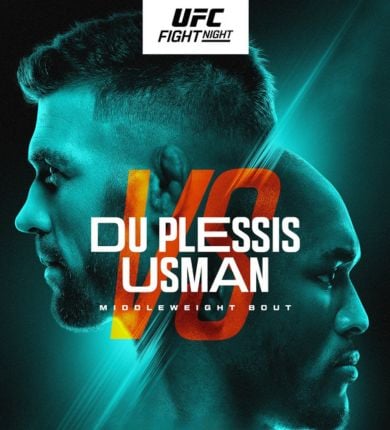 two men about to box