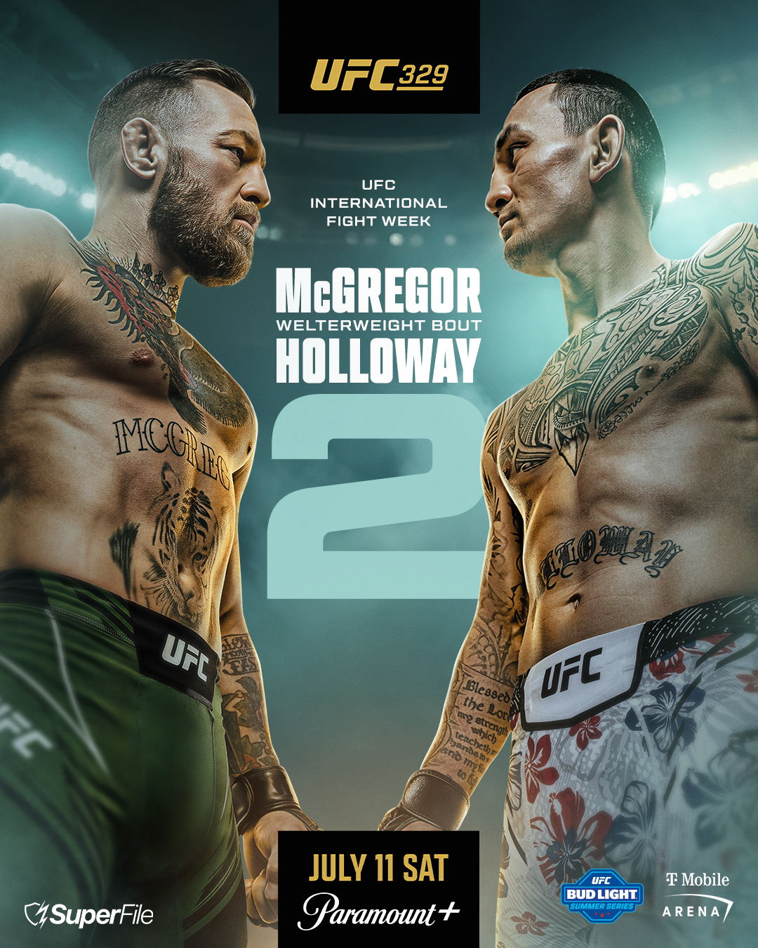 two boxers