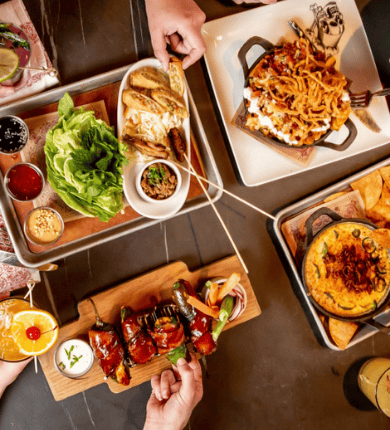 Guys Mothers Day Buffet