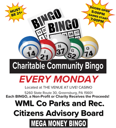 Bingo event image