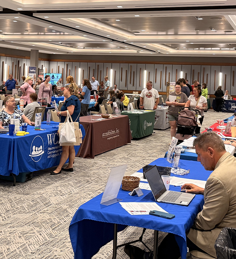 job fair image