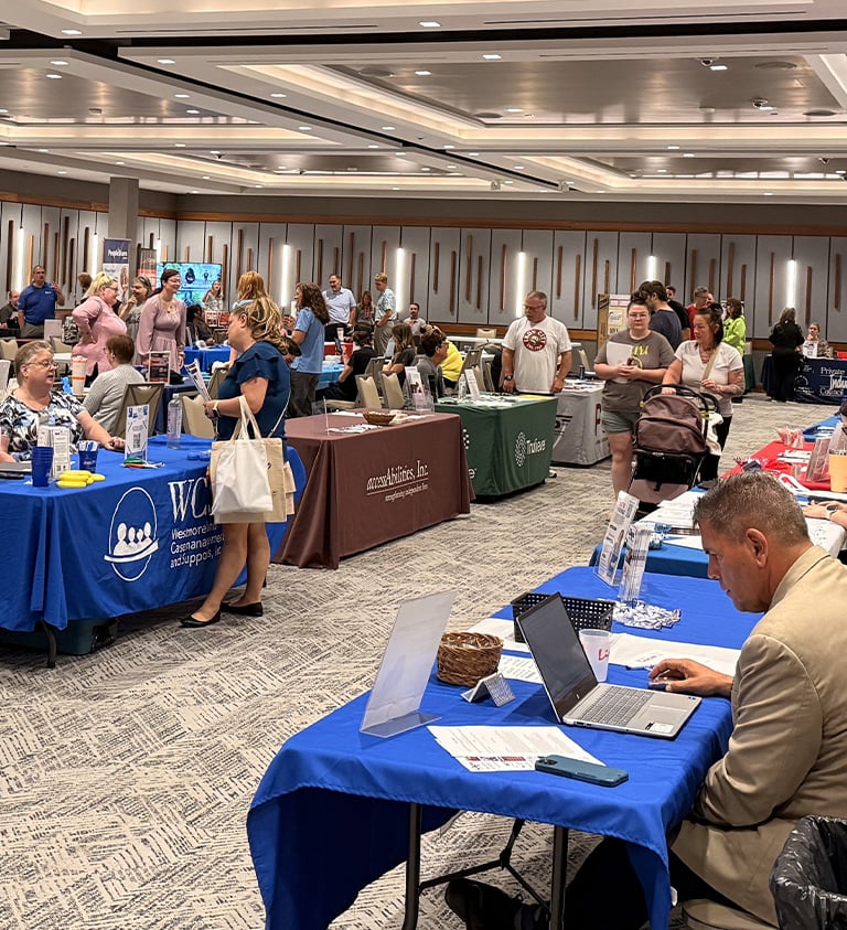 job fair image
