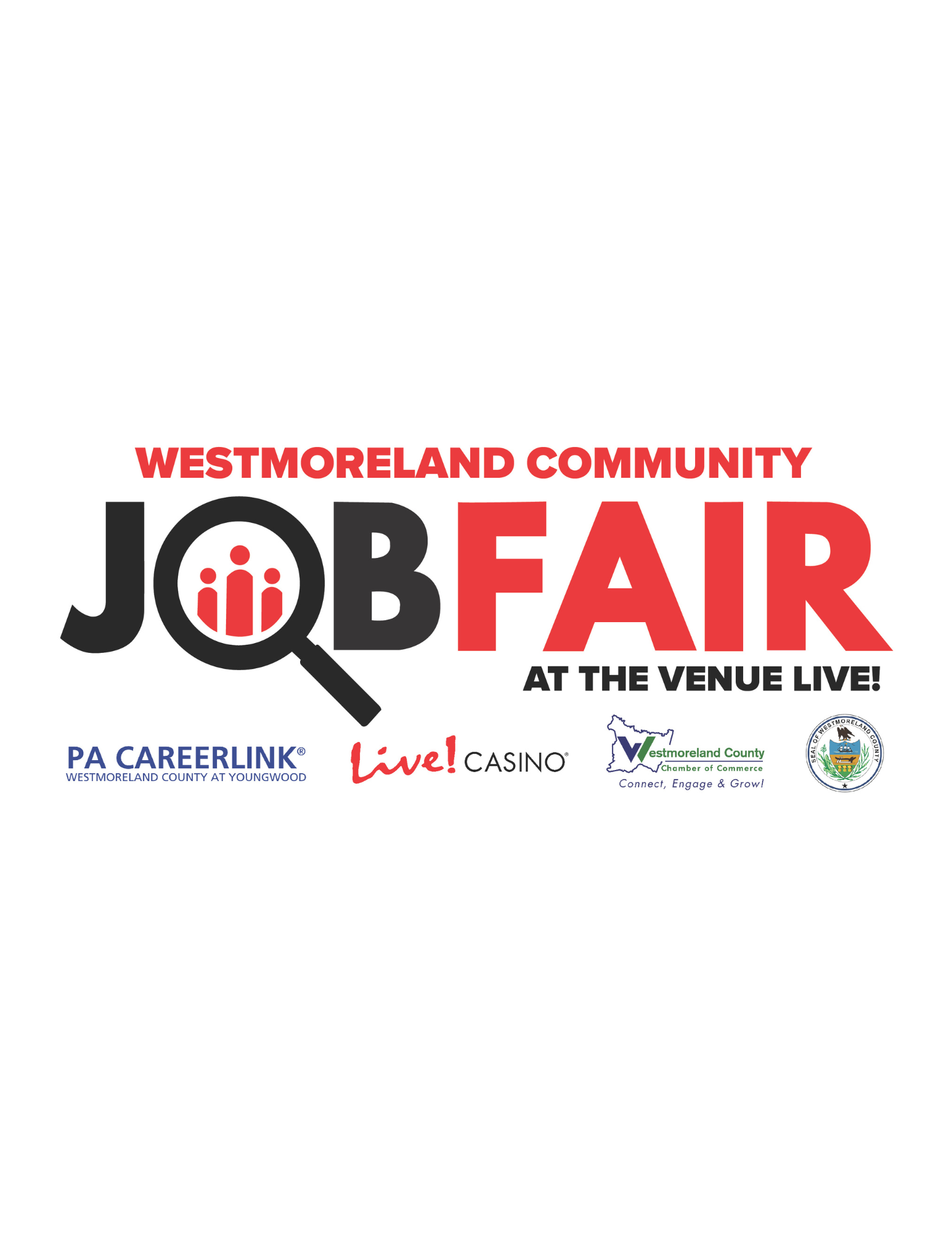 job fair template