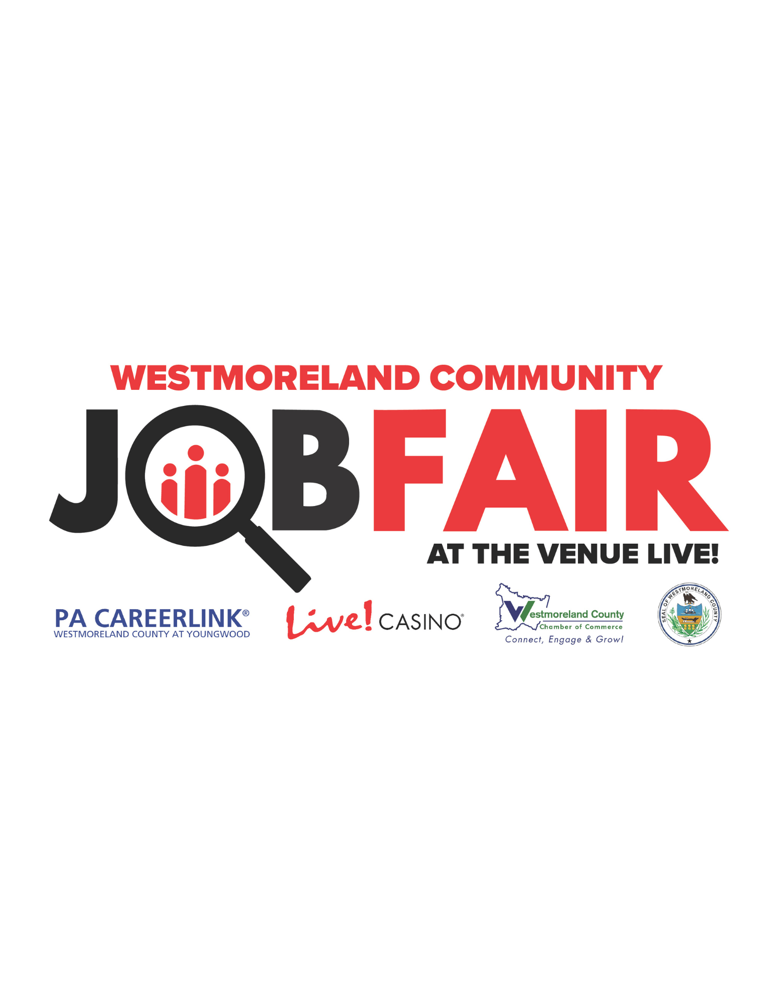 job fair template