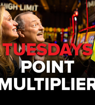 Point Multiplier Slot Machine May Point Multiplier
