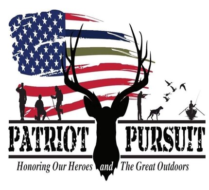 patriot pursuit event logo