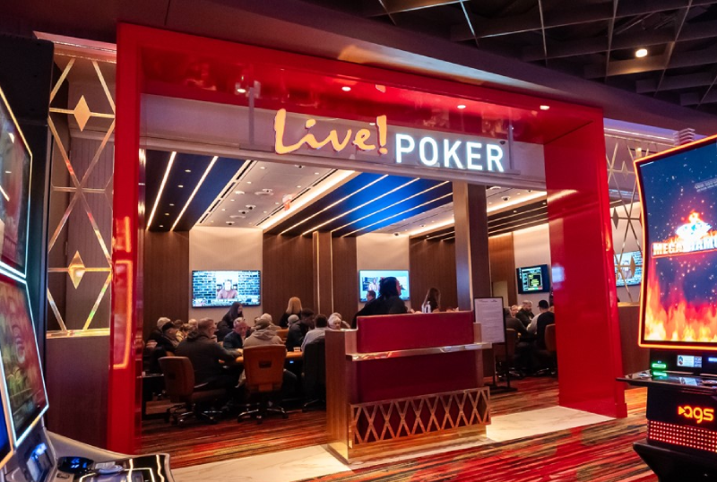 Poker Room