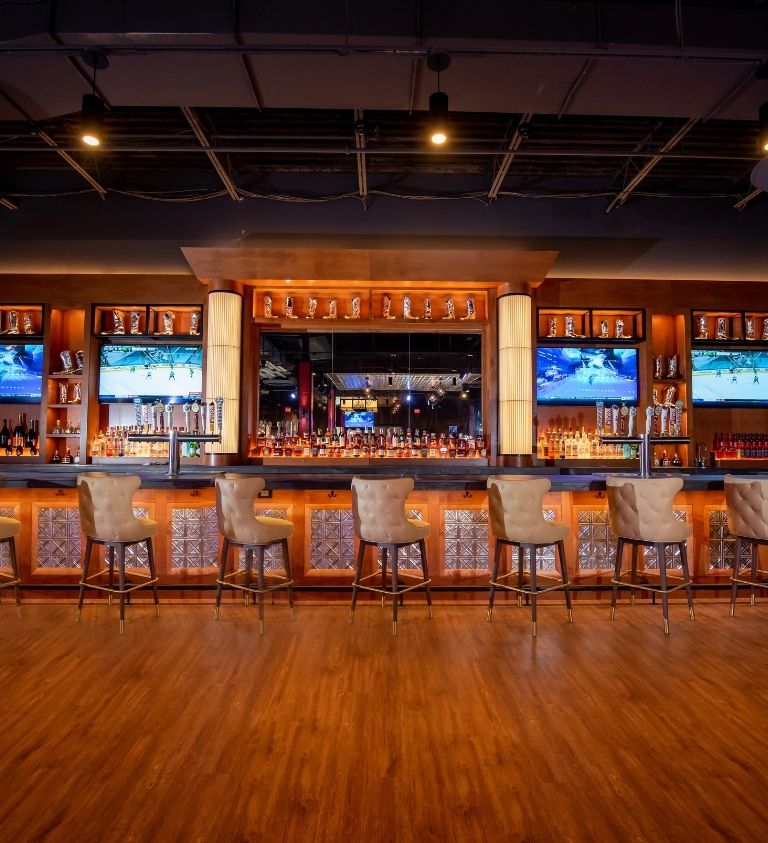 PBR Bar Desktop
