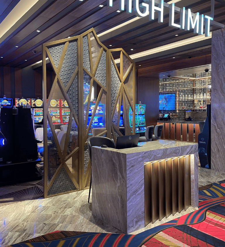Casino host