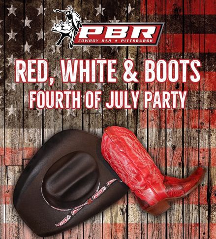 Cowboy boot & hat