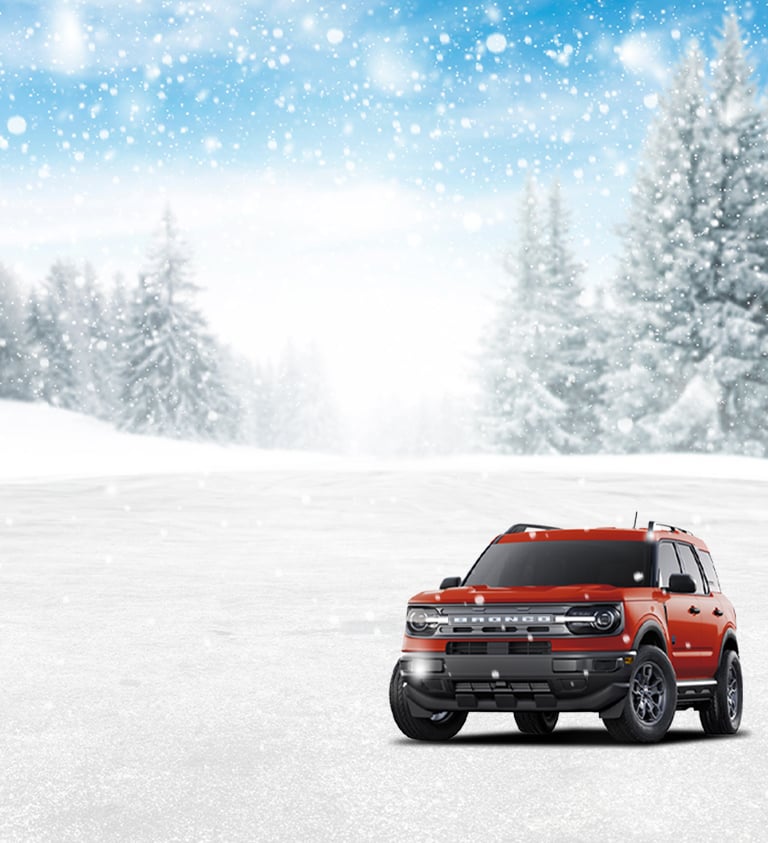 Bronco Giveaway