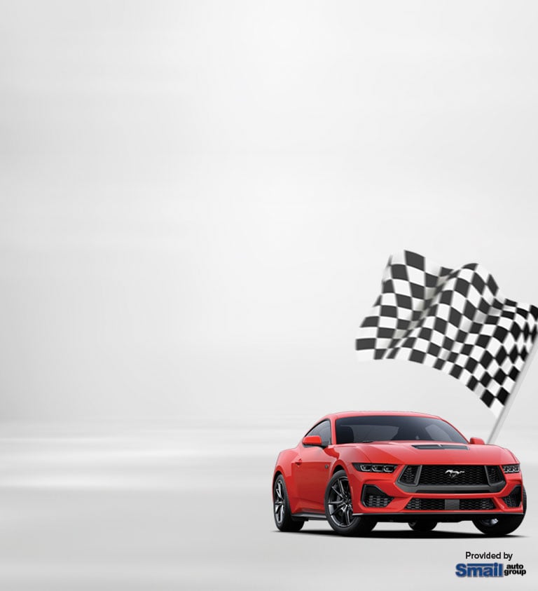 Mustang Giveaway
