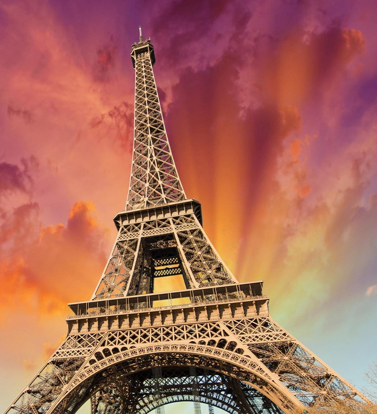 Paris Drawing