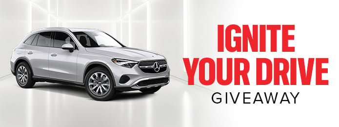 silver background with mercedes benz car in the foreground