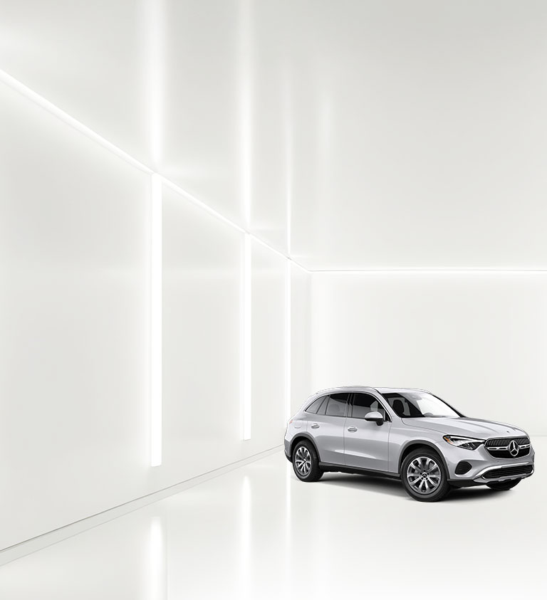 car on a silver background with red win a new mercedes text overlaid