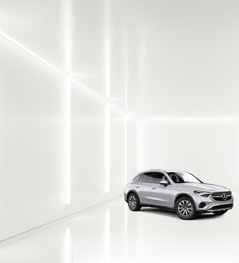 car on a silver background with red win a new mercedes text overlaid