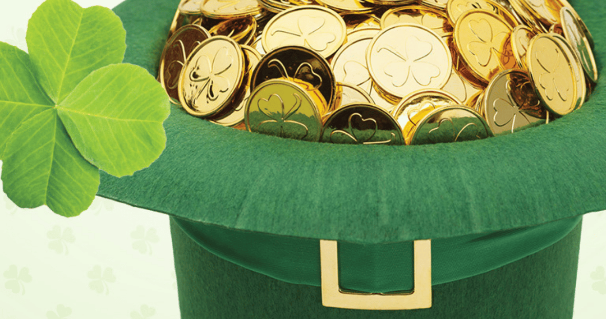 St. Patrick's Day Hot Seat