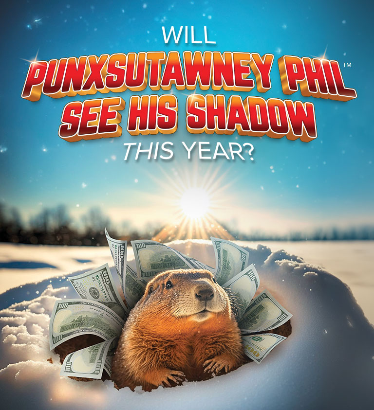 Ground Hog Day