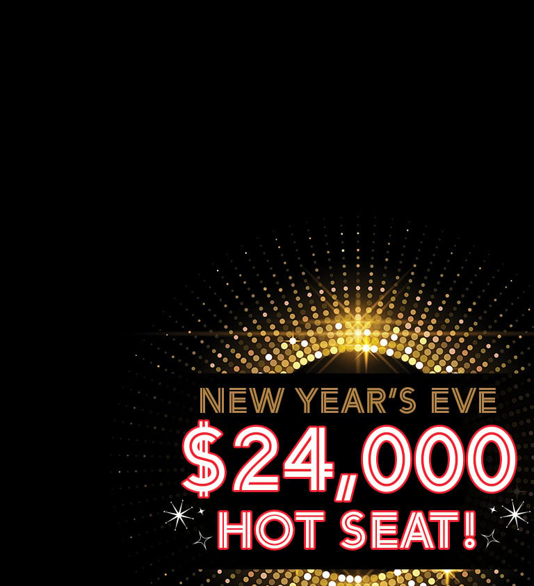 NYE Hot Seat