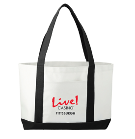 New Member Tote Bag